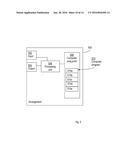 HYPERVISOR AND PHYSICAL MACHINE AND RESPECTIVE METHODS THEREIN FOR     PERFORMANCE MEASUREMENT diagram and image