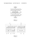 ELECTRONIC APPARATUS FOR EXECUTING VIRTUAL MACHINE AND METHOD FOR     EXECUTING VIRTUAL MACHINE diagram and image