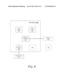 MID-THREAD PRE-EMPTION WITH SOFTWARE ASSISTED CONTEXT SWITCH diagram and image