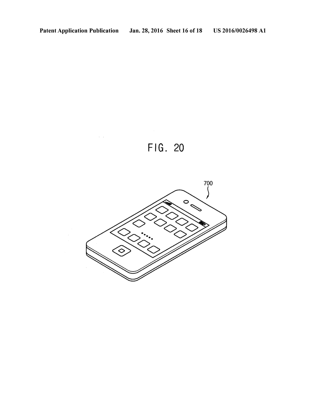 POWER MANAGEMENT SYSTEM, SYSTEM-ON-CHIP INCLUDING THE SAME AND MOBILE     DEVICE INCLUDING THE SAME - diagram, schematic, and image 17