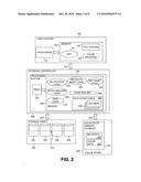 Storage Controller and Method for Managing Metadata Operations in a Cache diagram and image