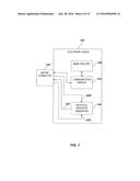 SYSTEMS, DEVICES, AND METHODS FOR SELECTIVE COMMUNICATION THROUGH AN     ELECTRICAL CONNECTOR diagram and image