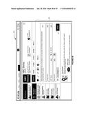 COMPUTER IMPLEMENTED METHODS AND APPARATUS TO INTERACT WITH RECORDS USING     A PUBLISHER OF AN INFORMATION FEED OF AN ONLINE SOCIAL NETWORK diagram and image