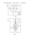 SELECTION OF DATA STORAGE SETTINGS FOR AN APPLICATION diagram and image