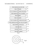 SELECTION OF DATA STORAGE SETTINGS FOR AN APPLICATION diagram and image