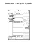 USER INTERFACE FOR SECURE VIRTUAL DOCUMENT MANAGEMENT SYSTEM diagram and image
