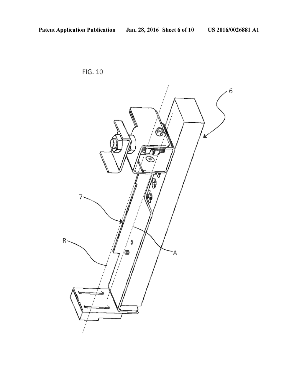 LATERAL OBSTACLE DETECTION APPARATUS FOR A MOTOR VEHICLE, MOTOR VEHICLE     COMPRISING THAT APPARATUS AND PROCESS FOR DETECTING LATERAL OBSTACLES     DURING THE TRAVEL OF A MOTOR VEHICLE - diagram, schematic, and image 07