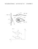 LATERAL OBSTACLE DETECTION APPARATUS FOR A MOTOR VEHICLE, MOTOR VEHICLE     COMPRISING THAT APPARATUS AND PROCESS FOR DETECTING LATERAL OBSTACLES     DURING THE TRAVEL OF A MOTOR VEHICLE diagram and image