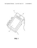 CONTROLLED ACCESS TO FUNCTIONALITY OF A WIRELESS DEVICE diagram and image