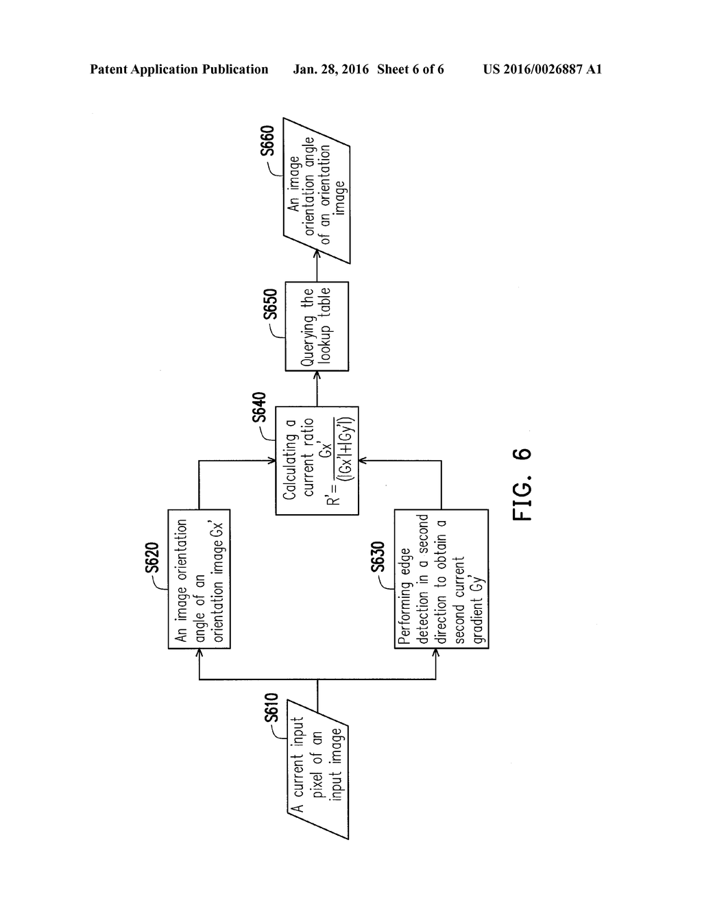 METHOD FOR GENERATING ORIENTATION IMAGE - diagram, schematic, and image 07