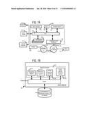 FUNCTIONING OF A COMPUTER SYSTEM THAT FACILITATES DISTRIBUTION OF WORK diagram and image