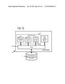 FUNCTIONING OF A COMPUTER SYSTEM THAT FACILITATES DISTRIBUTION OF WORK diagram and image