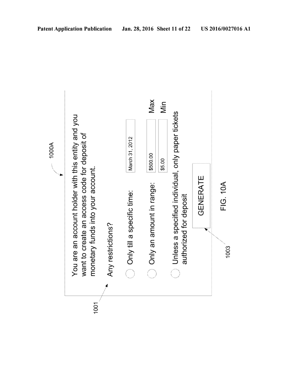 Deposit for Non-Account Holders/US - diagram, schematic, and image 12