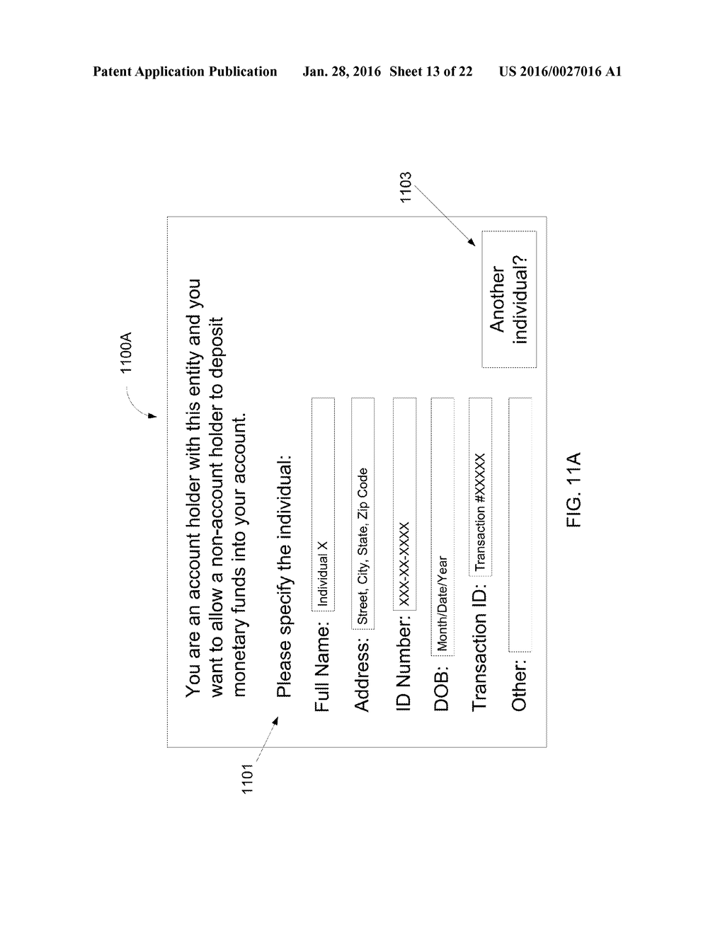 Deposit for Non-Account Holders/US - diagram, schematic, and image 14