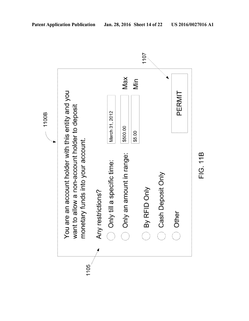 Deposit for Non-Account Holders/US - diagram, schematic, and image 15