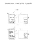 MOBILE TERMINAL, DISPLAY DEVICE AND CONTROLLING METHOD THEREOF diagram and image