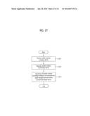 MOBILE TERMINAL, DISPLAY DEVICE AND CONTROLLING METHOD THEREOF diagram and image