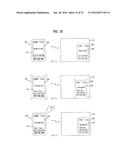 MOBILE TERMINAL, DISPLAY DEVICE AND CONTROLLING METHOD THEREOF diagram and image