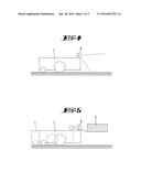 METHOD FOR CLEANING OR PROCESSING A ROOM BY MEANS OF AN AUTONOMOUSLY     MOBILE DEVICE diagram and image