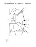 GROUND PLANE ADJUSTMENT IN A VIRTUAL REALITY ENVIRONMENT diagram and image