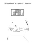 GROUND PLANE ADJUSTMENT IN A VIRTUAL REALITY ENVIRONMENT diagram and image