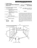 MOUSE SHARING BETWEEN A DESKTOP AND A VIRTUAL WORLD diagram and image