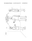 MULTI-USER GAZE PROJECTION USING HEAD MOUNTED DISPLAY DEVICES diagram and image