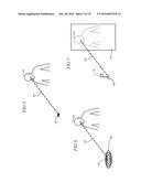 MULTI-USER GAZE PROJECTION USING HEAD MOUNTED DISPLAY DEVICES diagram and image