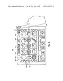 GAMING SYSTEM HAVING DYNAMIC PAYBACK PERCENTAGE AS A FUNCTION OF ENABLED     FEATURES diagram and image