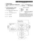 Method for providing a mobile device with report data of a measurement     apparatus diagram and image