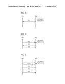 Method for providing a mobile device with report data of a measurement     apparatus diagram and image