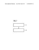 Method for providing a mobile device with report data of a measurement     apparatus diagram and image