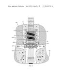 Acoustic-electric stringed instrument with improved body, electric pickup     placement, pickup switching and electronic circuit diagram and image
