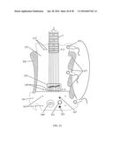 Acoustic-electric stringed instrument with improved body, electric pickup     placement, pickup switching and electronic circuit diagram and image