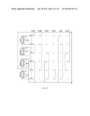 Acoustic-electric stringed instrument with improved body, electric pickup     placement, pickup switching and electronic circuit diagram and image