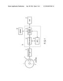 MAGNETIC DISK APPARATUS, CONTROLLER AND DATA PROCESSING METHOD diagram and image