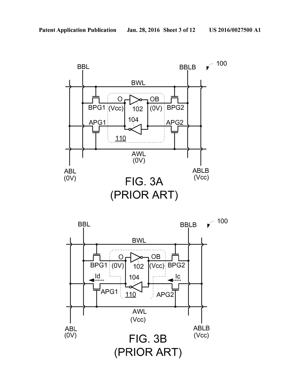 CIRCUIT FOR MITIGATING WRITE DISTURBANCE OF DUAL-PORT SRAM - diagram, schematic, and image 04