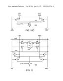 CIRCUIT FOR MITIGATING WRITE DISTURBANCE OF DUAL-PORT SRAM diagram and image