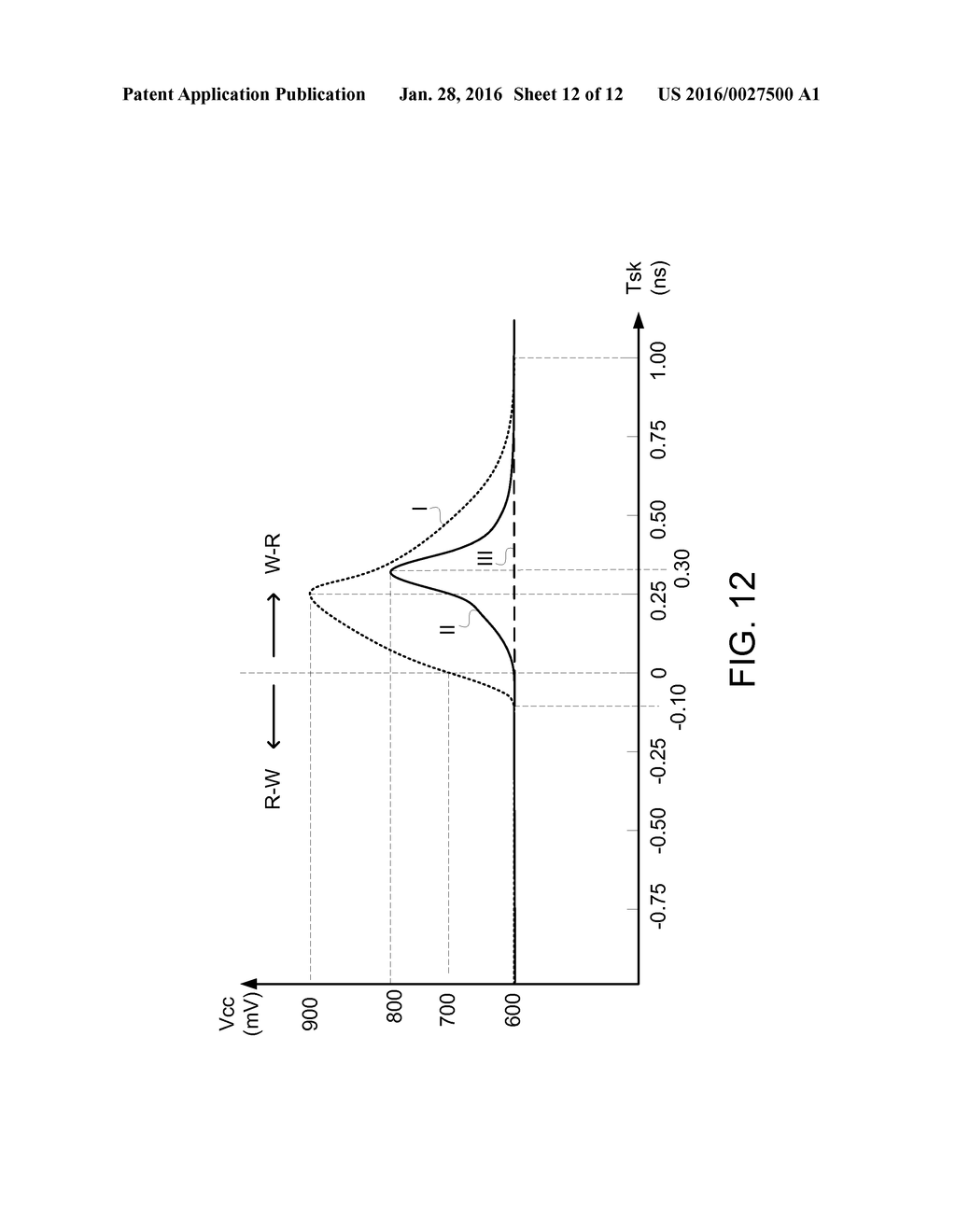 CIRCUIT FOR MITIGATING WRITE DISTURBANCE OF DUAL-PORT SRAM - diagram, schematic, and image 13