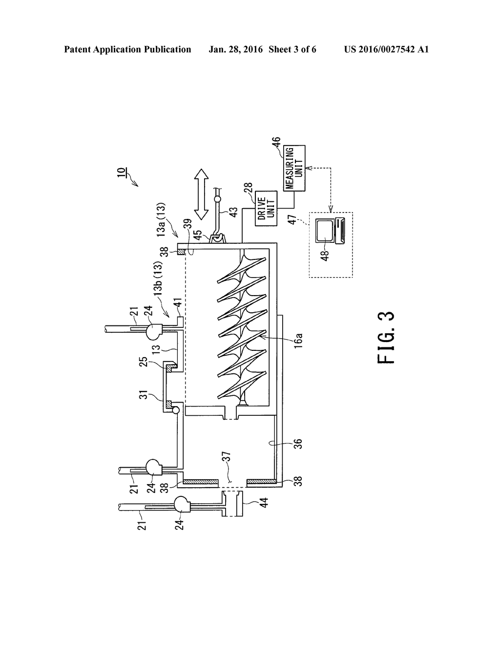 EXTRUSION MOLDING APPARATUS - diagram, schematic, and image 04