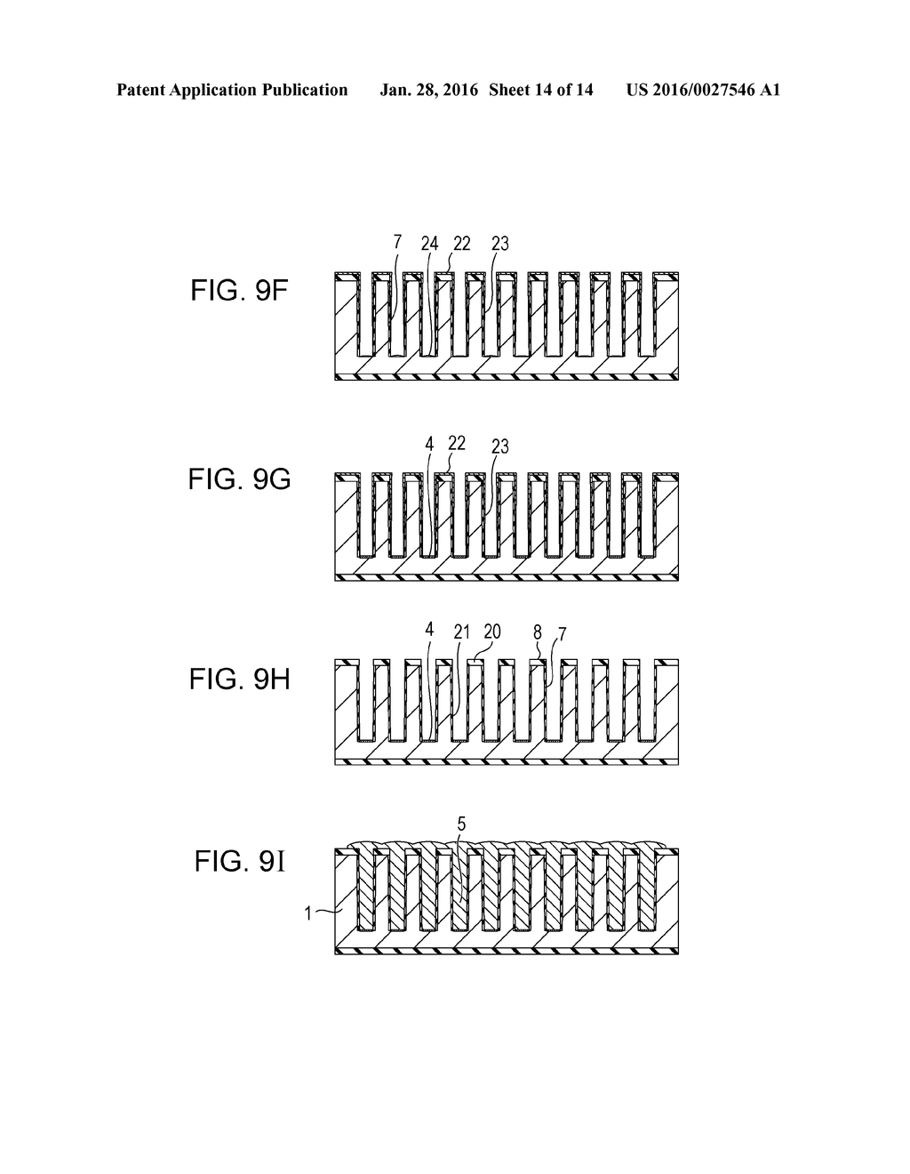 STRUCTURE, METHOD FOR MANUFACTURING THE SAME, AND TALBOT INTERFEROMETER - diagram, schematic, and image 15