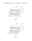 CIRCUIT BOARD MAGNETIC COMPONENT WITH INTEGRATED GROUND STRUCTURE AND     METHODS FOR MANUFACTURE diagram and image