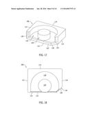 CIRCUIT BOARD MAGNETIC COMPONENT WITH INTEGRATED GROUND STRUCTURE AND     METHODS FOR MANUFACTURE diagram and image