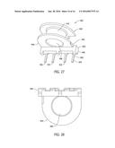 CIRCUIT BOARD MAGNETIC COMPONENT WITH INTEGRATED GROUND STRUCTURE AND     METHODS FOR MANUFACTURE diagram and image