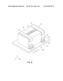 MULTILAYER CERAMIC CAPACITOR AND BOARD HAVING THE SAME diagram and image