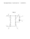 VARISTOR FITTED WITH DEGRADATION ALARM diagram and image