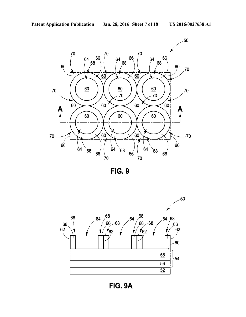 Methods of Forming Patterns - diagram, schematic, and image 08