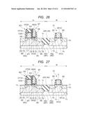 MANUFACTURING METHOD OF SEMICONDUCTOR DEVICE diagram and image