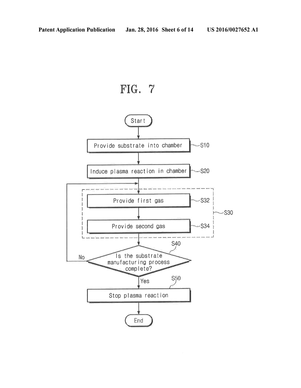 SUBSTRATE MANUFACTURING METHOD AND SUBSTRATE MANUFACTURING APPARATUS - diagram, schematic, and image 07