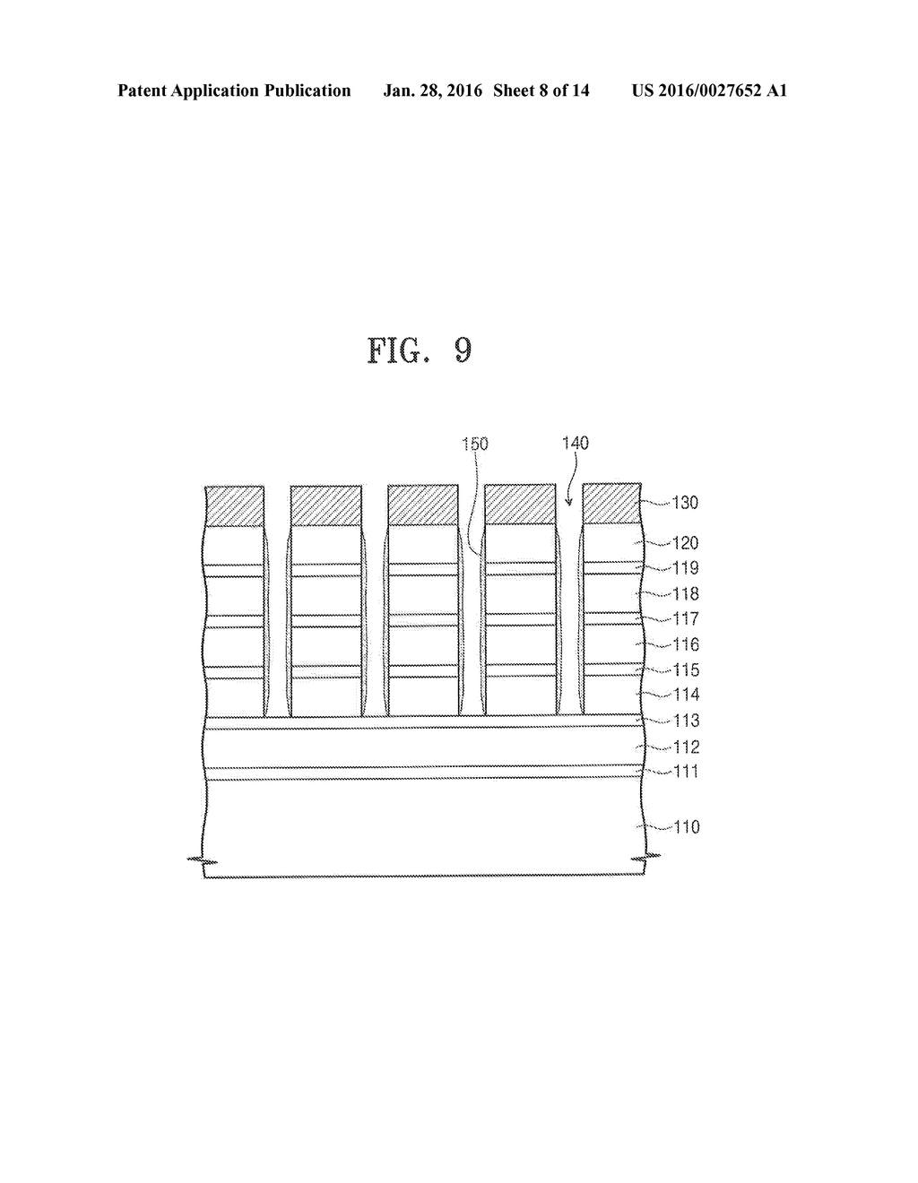 SUBSTRATE MANUFACTURING METHOD AND SUBSTRATE MANUFACTURING APPARATUS - diagram, schematic, and image 09